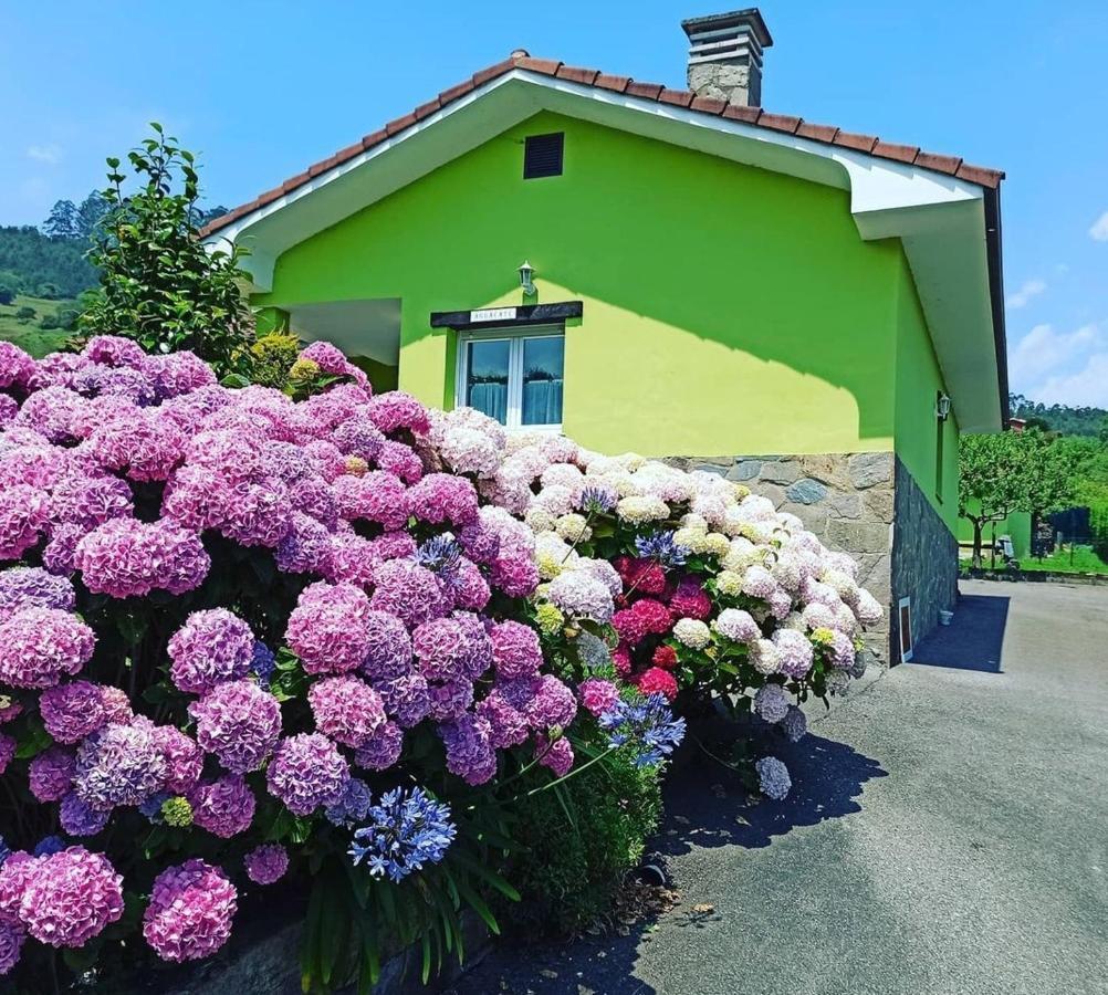 Casina Verde Manzana Villaviciosa  Exterior photo