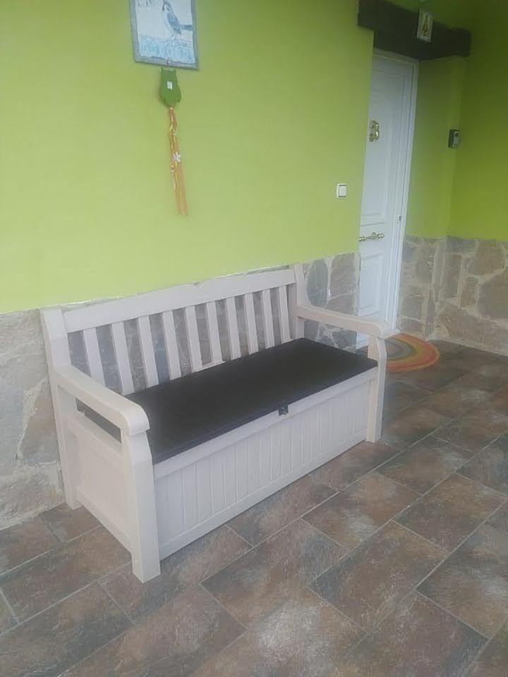 Casina Verde Manzana Villaviciosa  Exterior photo